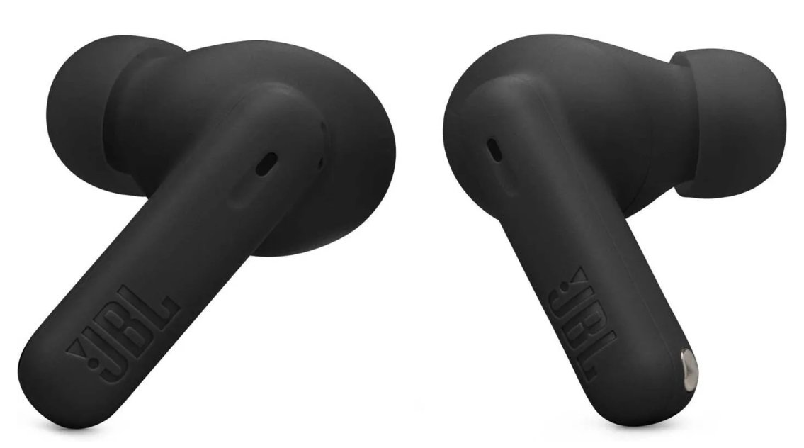 Bezdrátová sluchátka JBL Wave Beam 2 černá