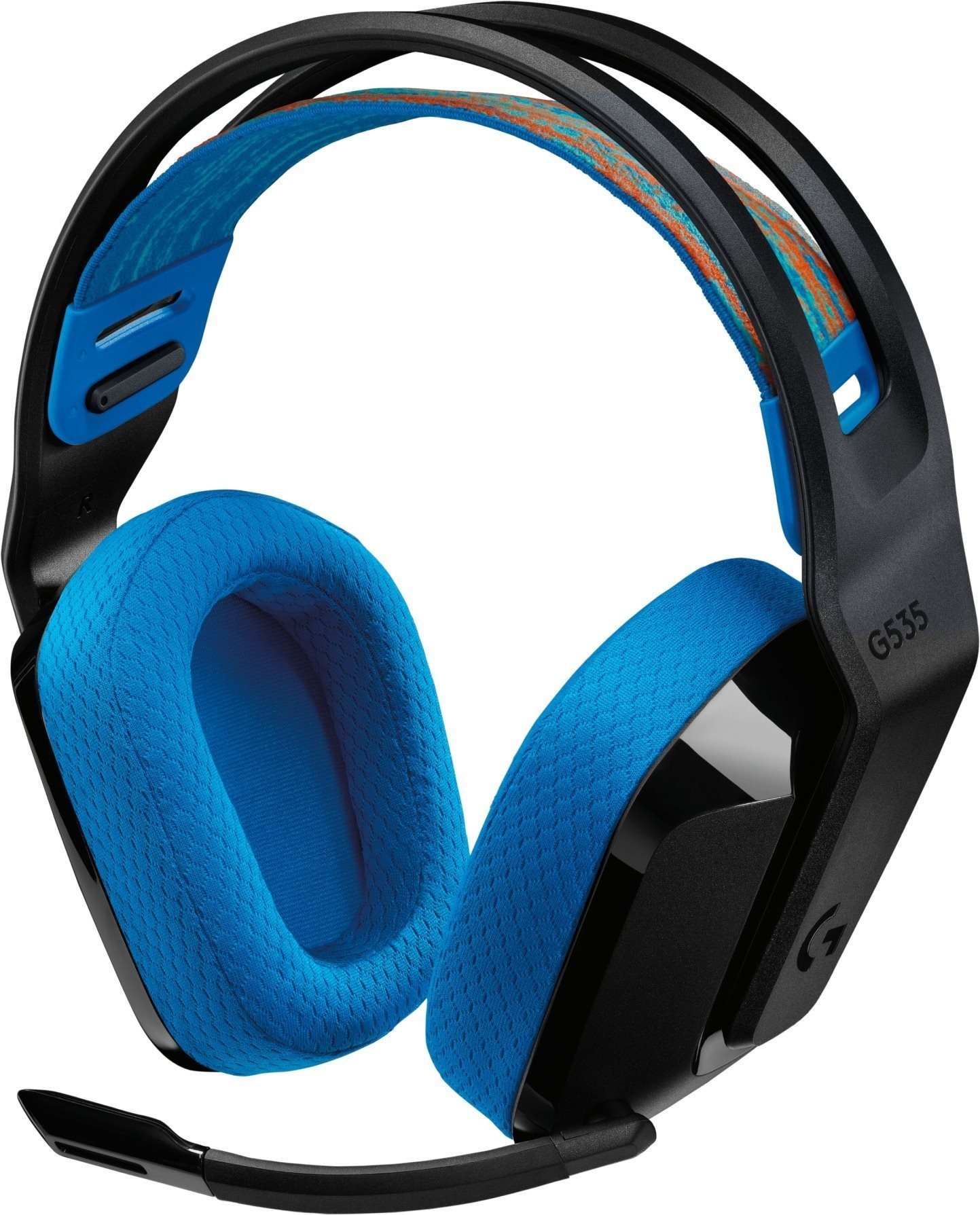 Herní sluchátka Logitech G535