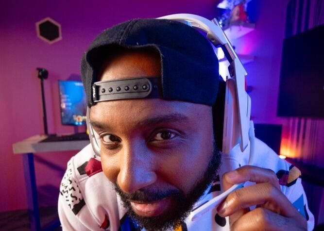 Logitech G A50 LIGHTSPEED