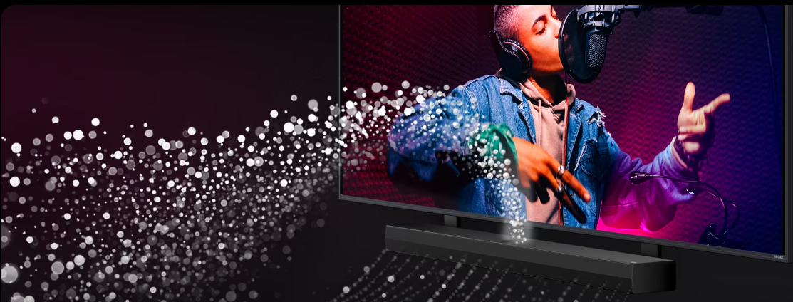 LG DS70TY Soundbar