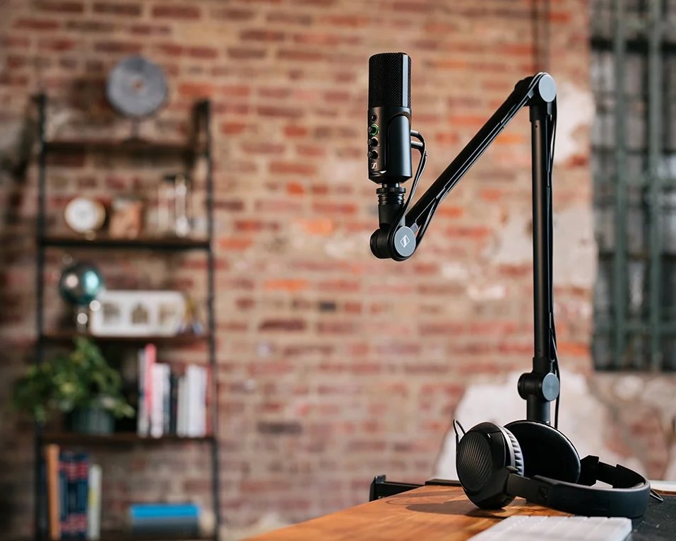 Sennheiser Profile USB Microphone Set