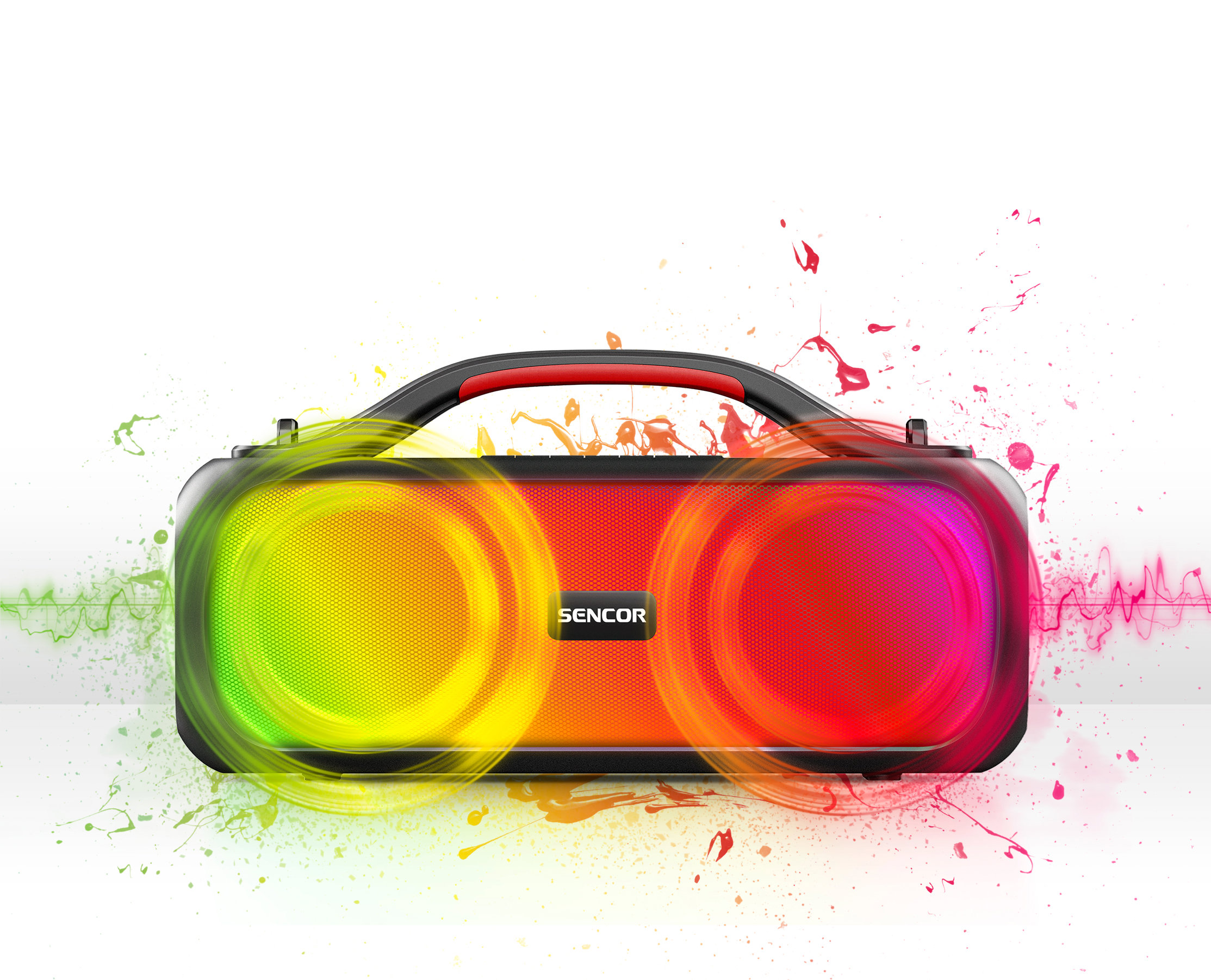 Sencor SSS 3100 KIDS Bluetooth speaker