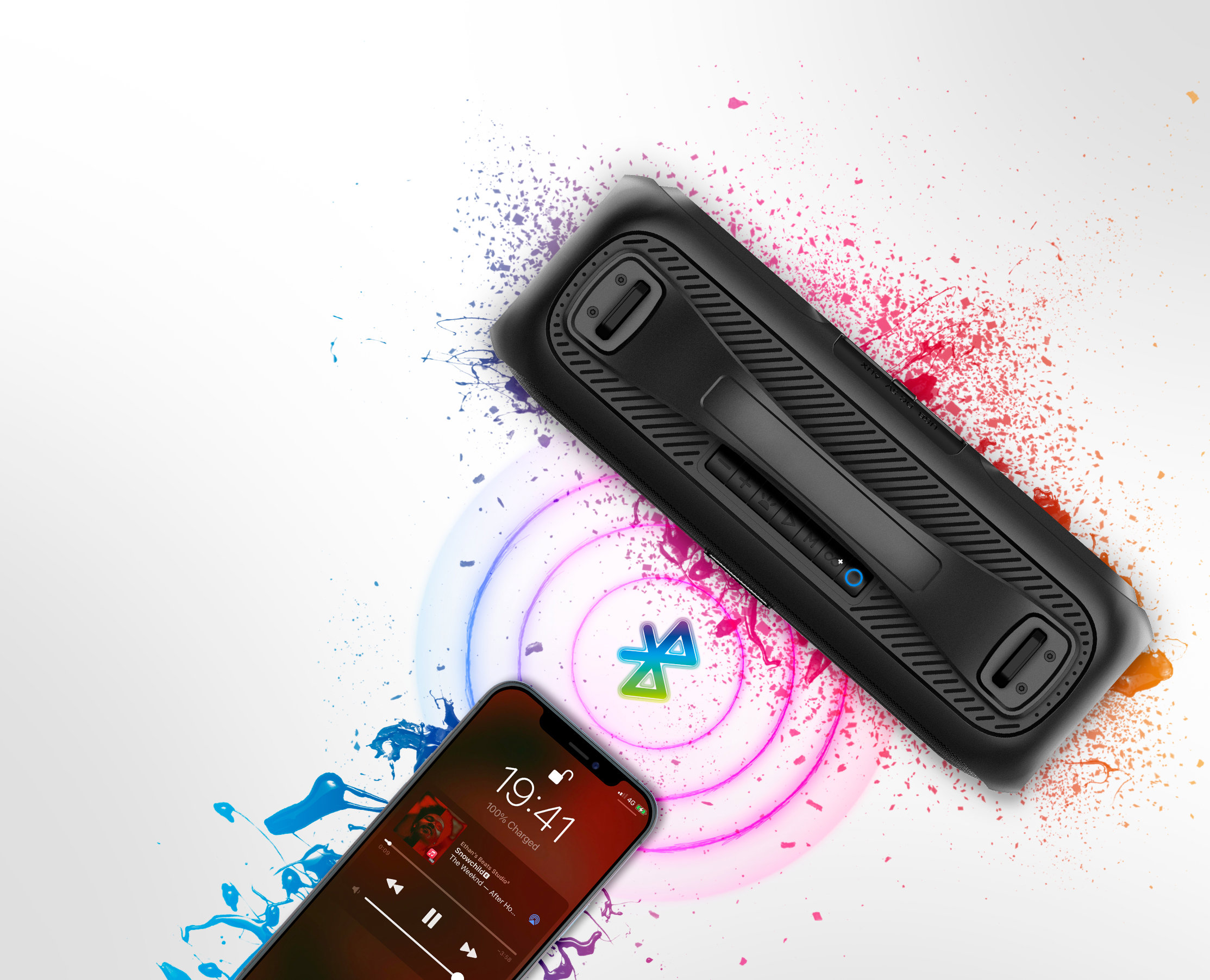 Sencor SSS 3100 KIDS Bluetooth speaker