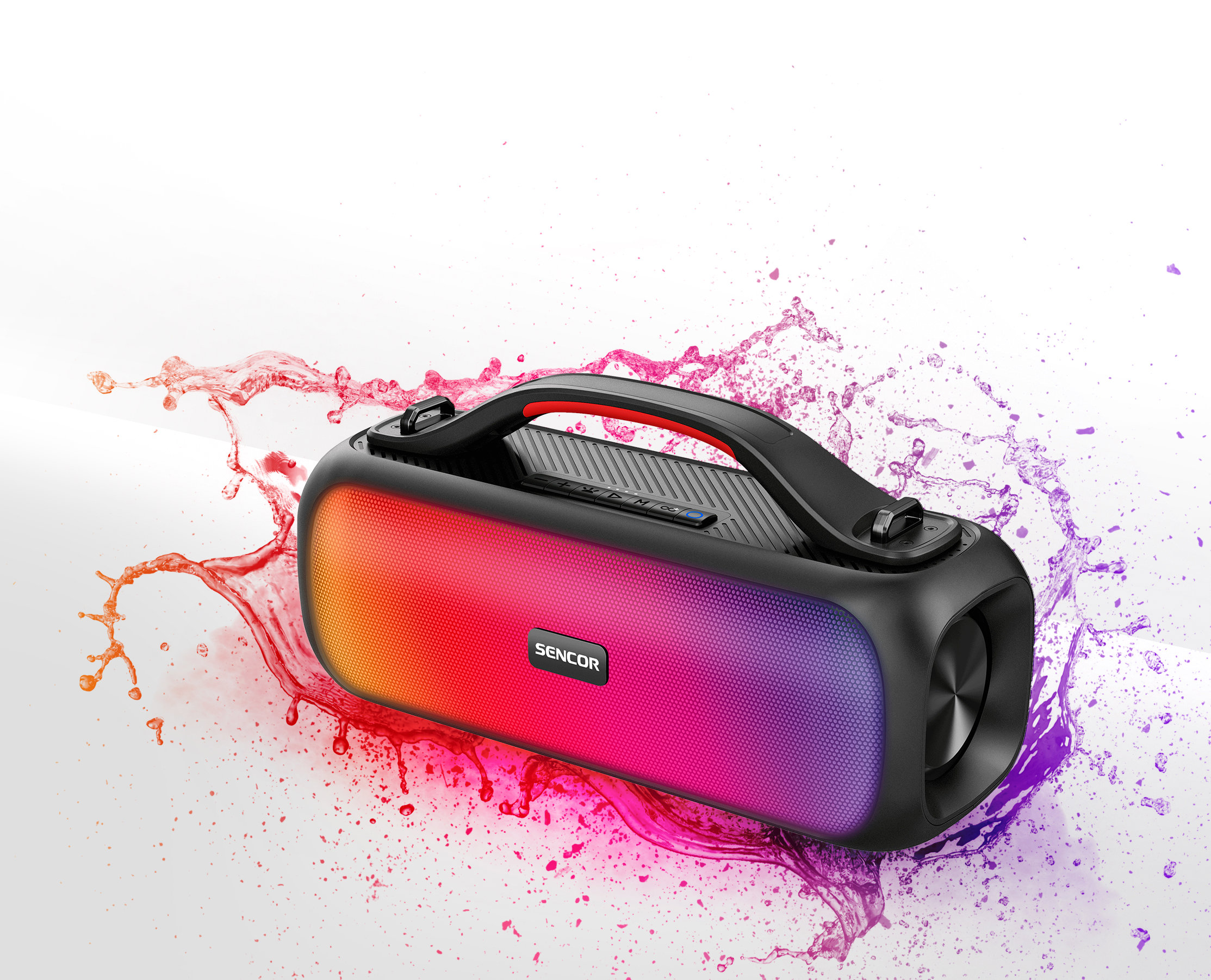 Sencor SSS 3100 KIDS Bluetooth speaker