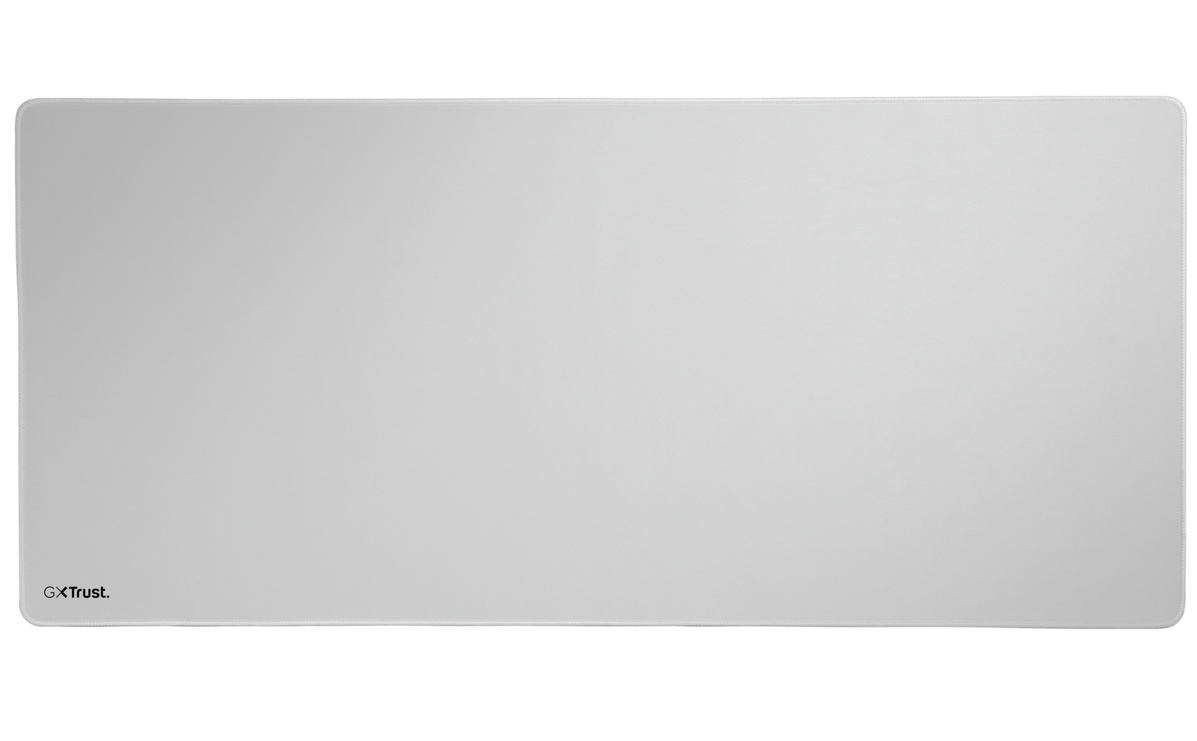 Trust GXT759W XXL Mauspad Weiß