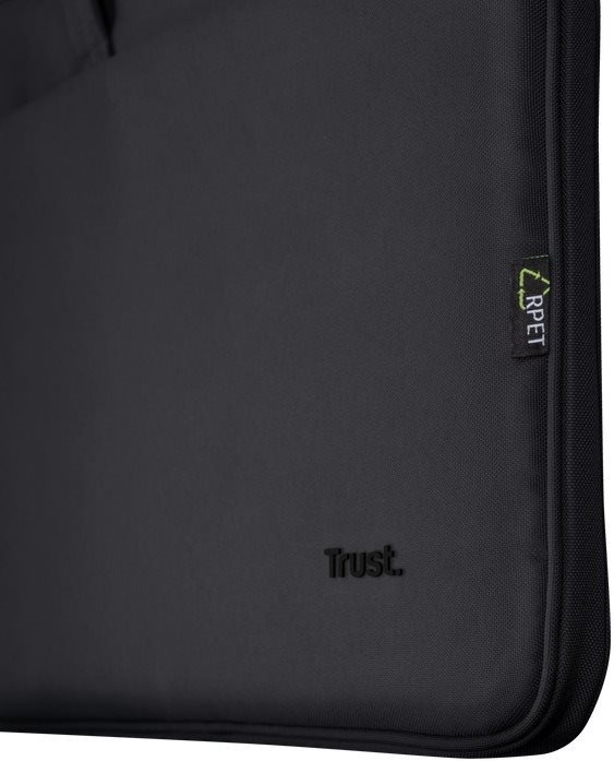 Taška na notebook Trust Bologna Laptop Bag 16” ECO - černá