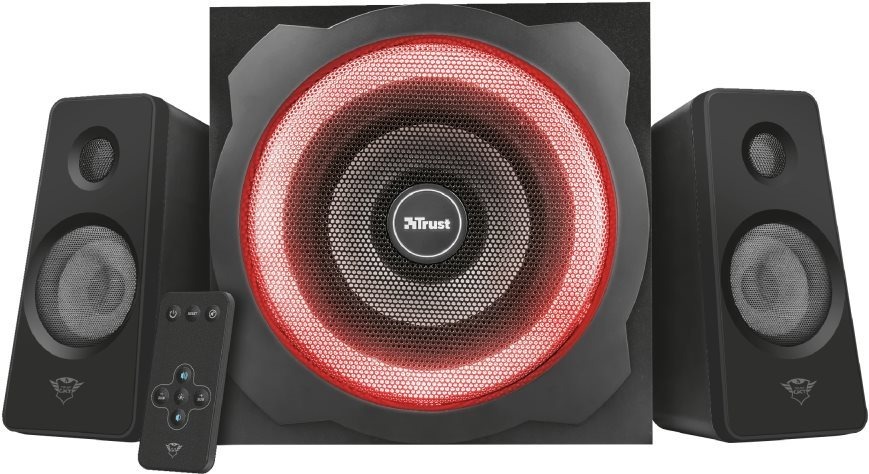 Reproduktory Trust GXT 629 Tytan 2.1 RGB