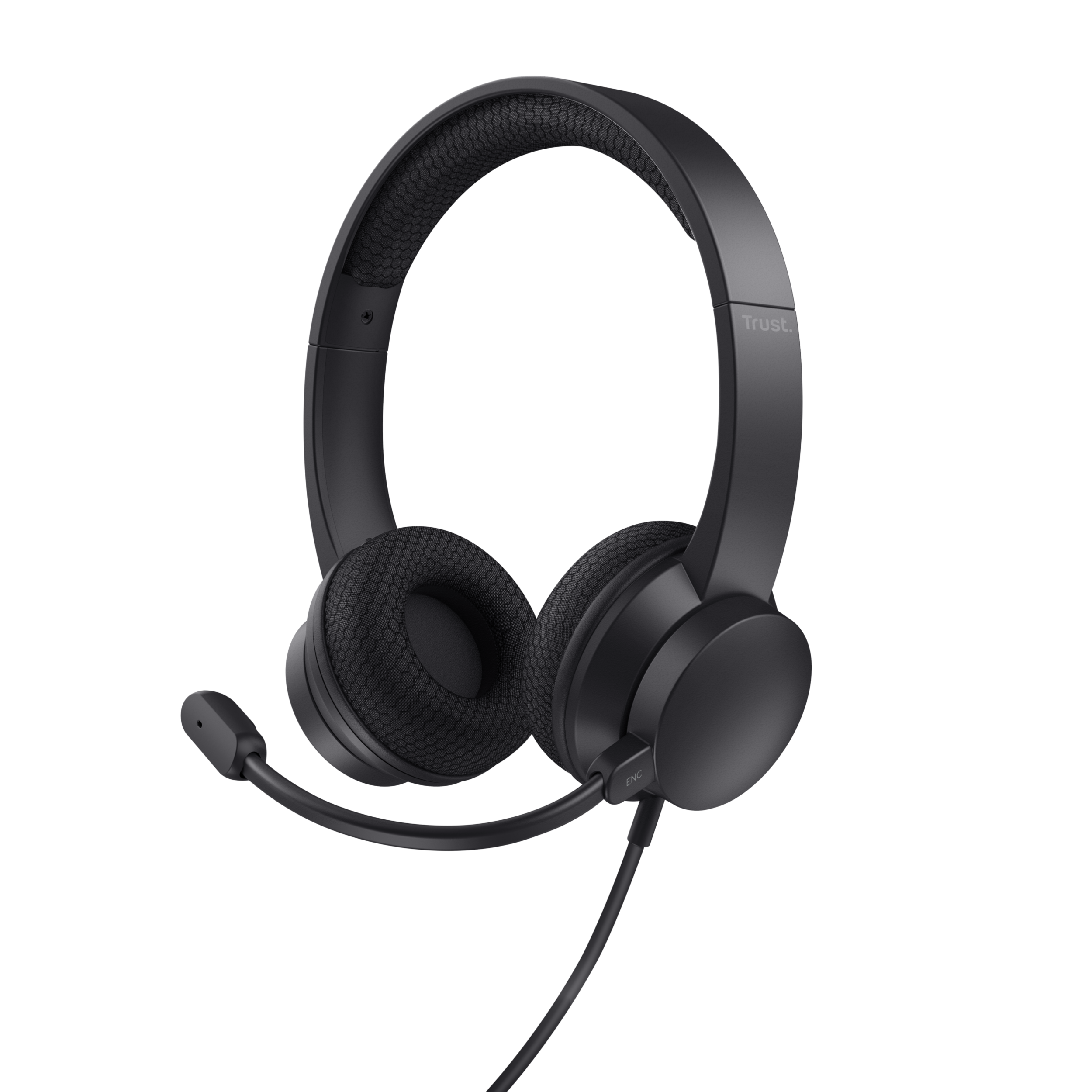 Sluchátka Trust AYDA USB PC HEADSET