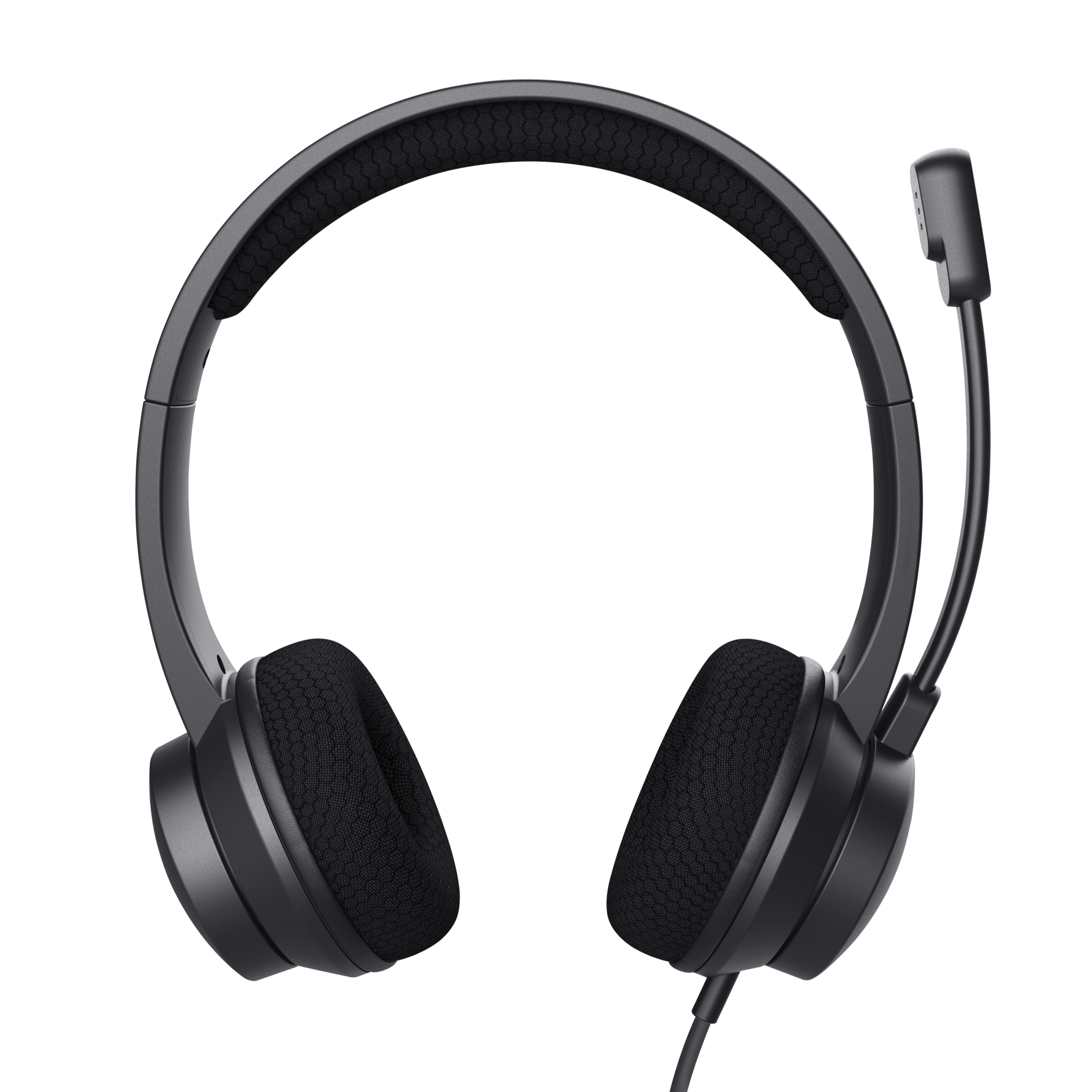 Sluchátka Trust AYDA USB PC HEADSET