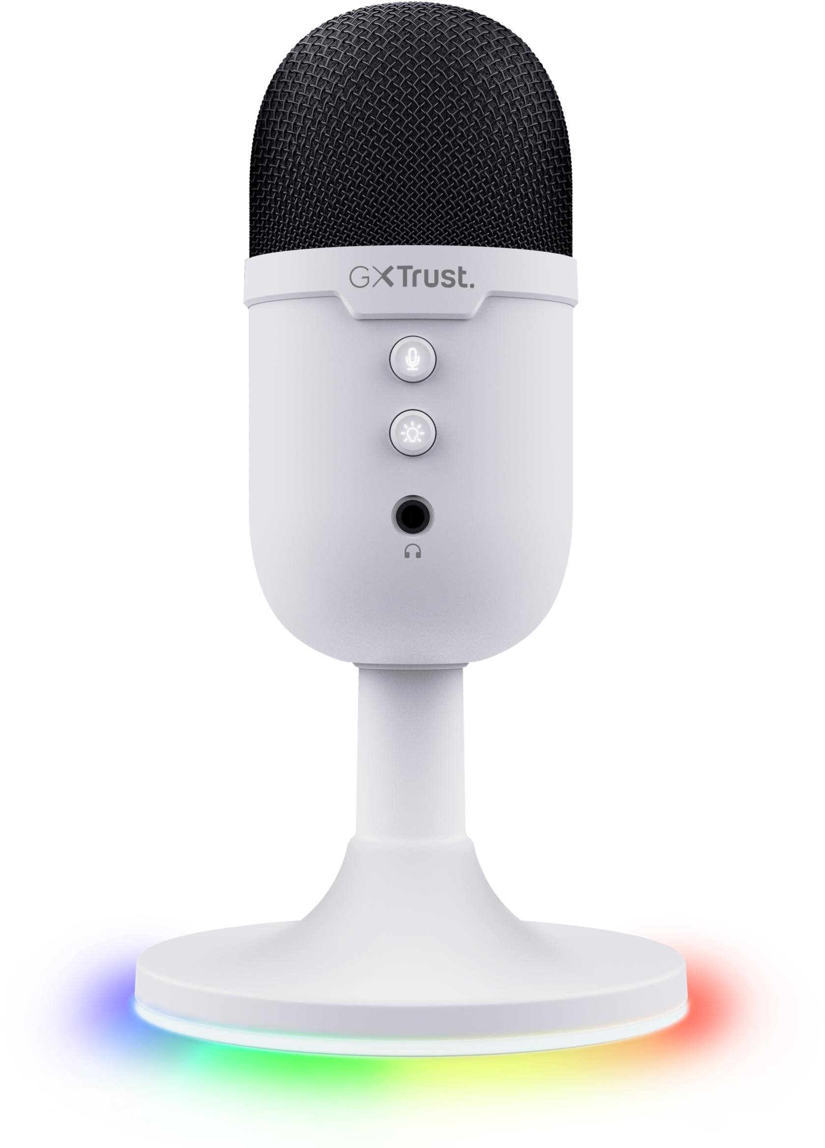 Microphone Trust GXT 234W Yunix