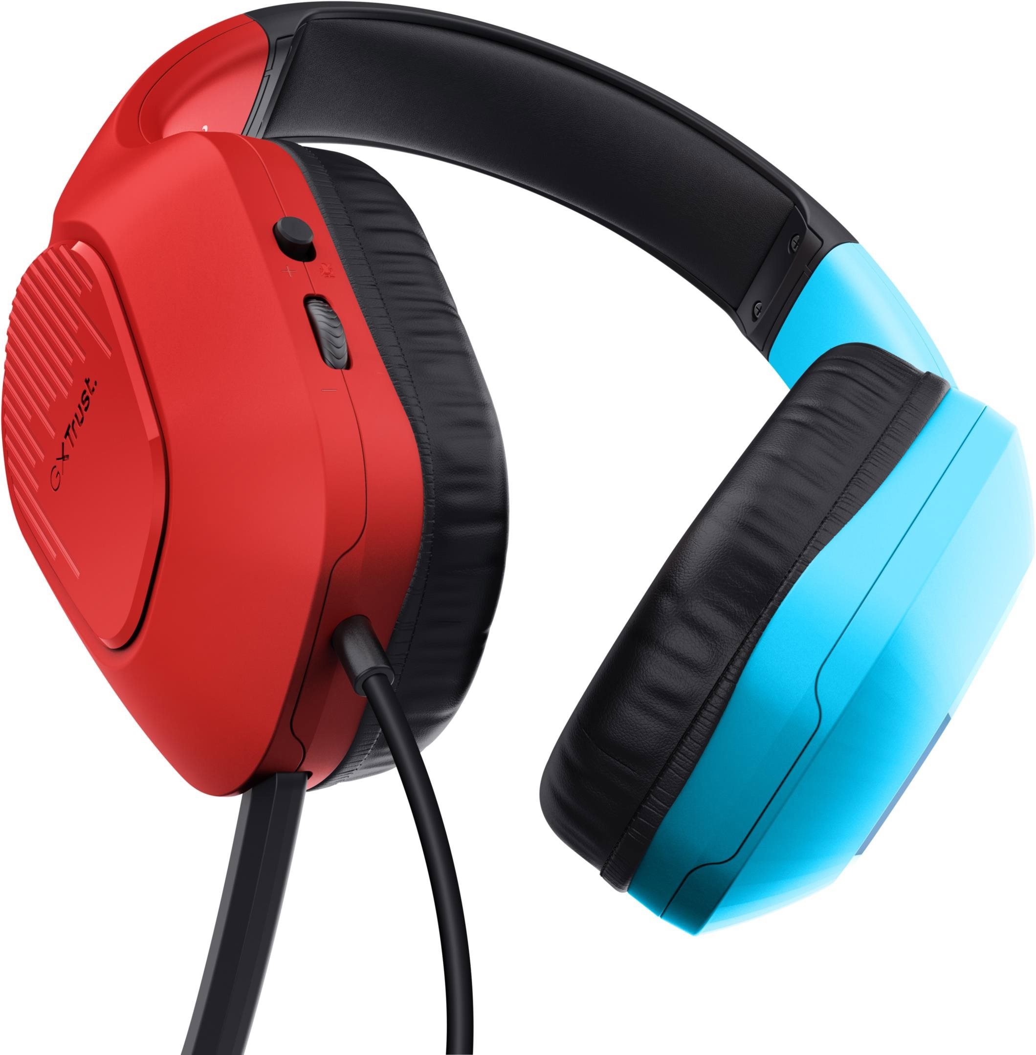 Gaming headset Trust GXT416S ZIROX HEADSET SWITCH