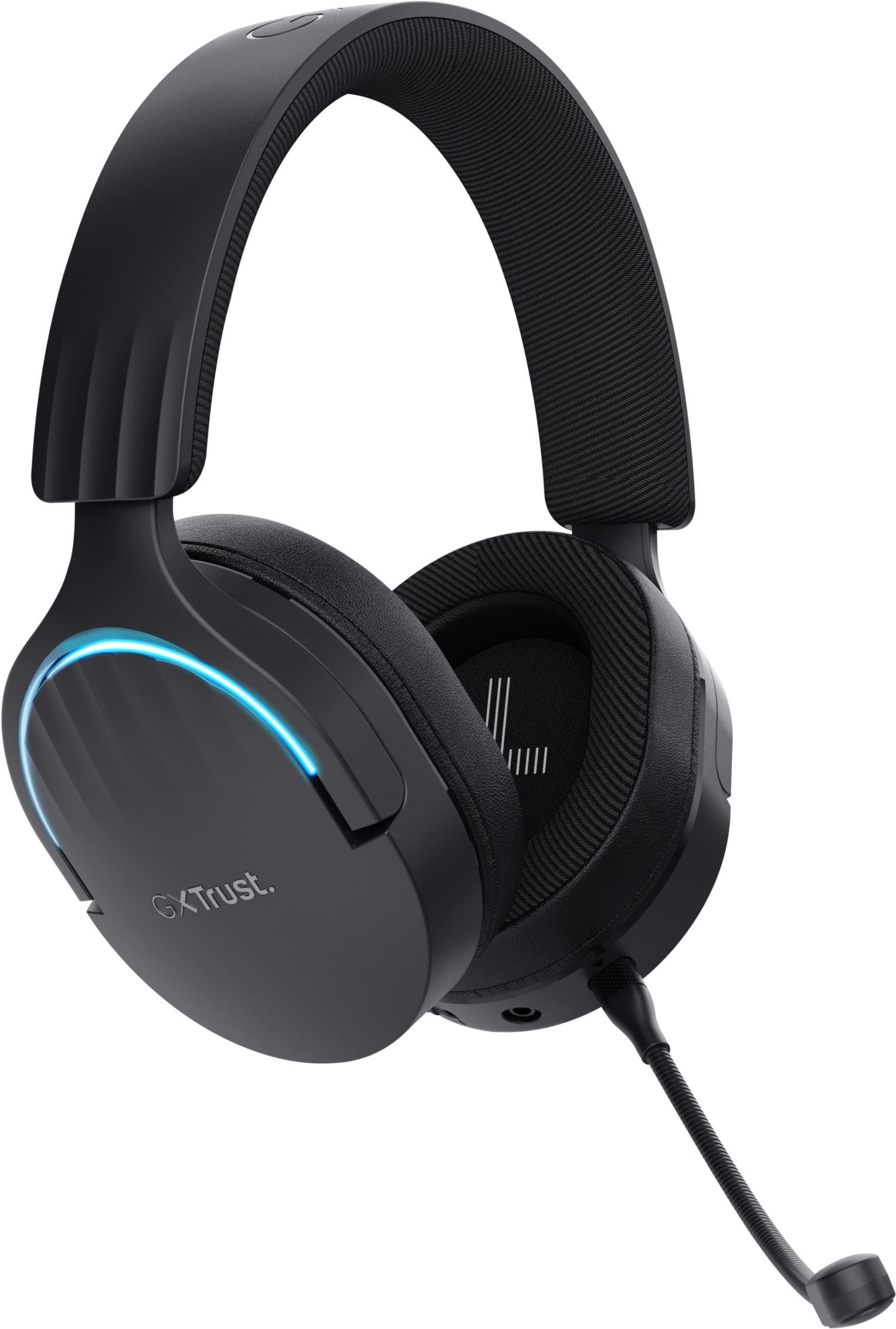 Herné slúchadlá Trust GXT491 FAYZO WIRELESS HEADSET