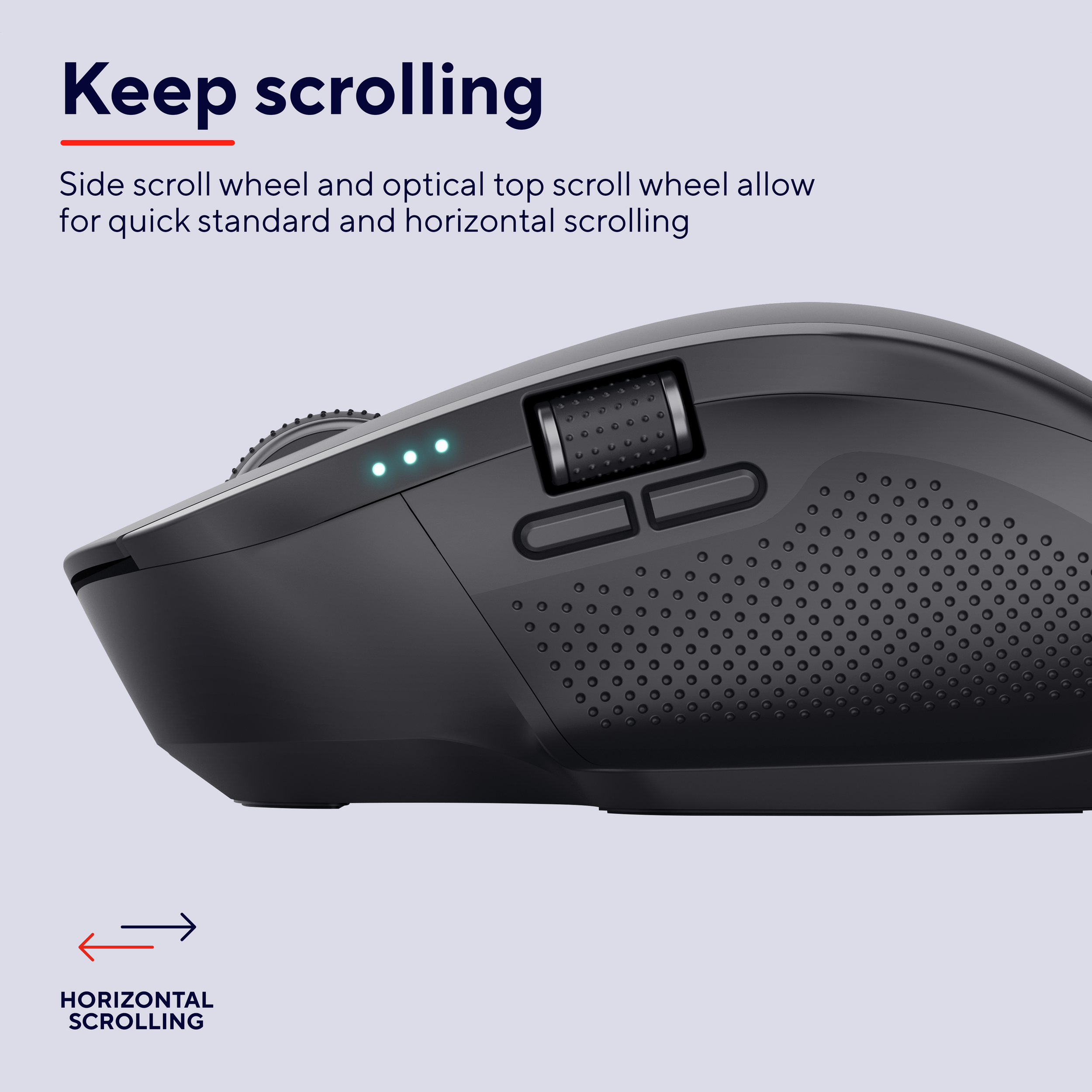 Trust OZAA+ MULTI-CONNECT Wireless Mouse