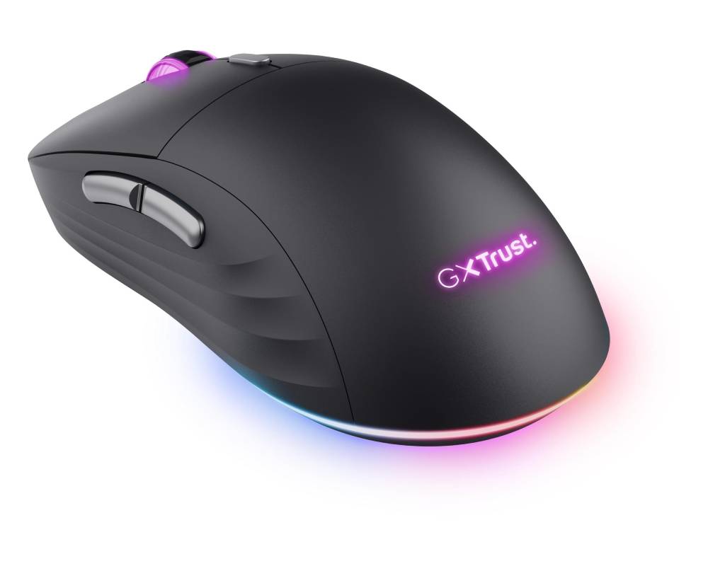 Trust GXT926 REDEX II Eco Kabellose Gaming-Maus