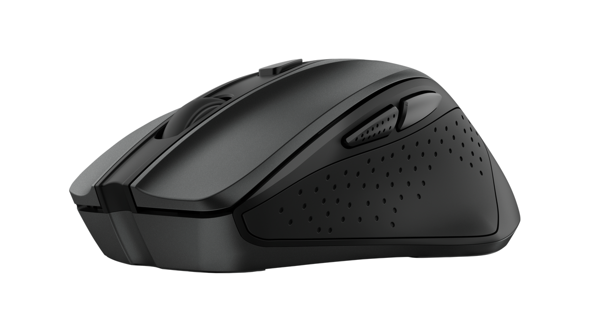 Trust NITO Silent Wireless Mouse White egér