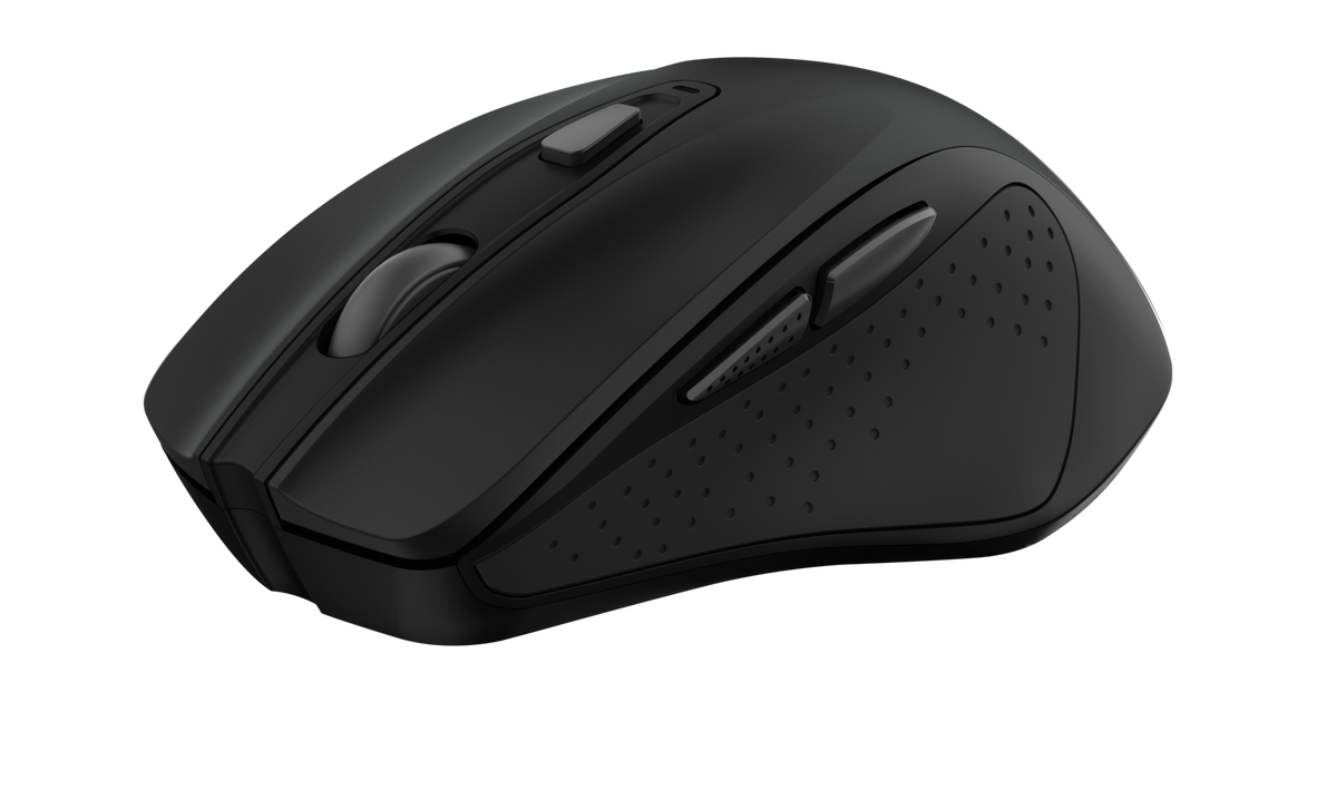 Trust NITO Silent Wireless Mouse White egér