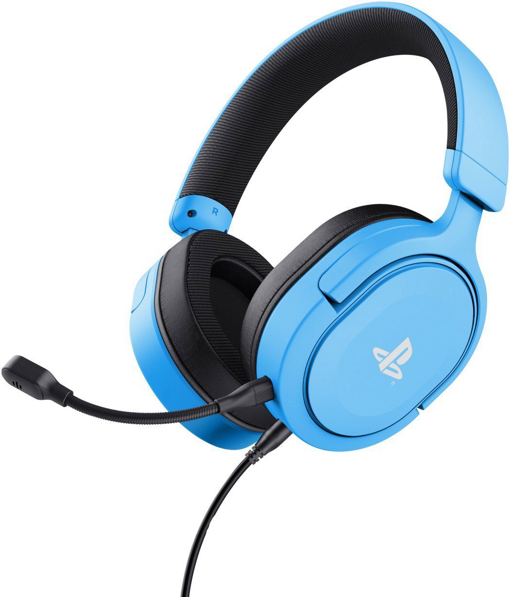 Trust GXT 498 FORTA GAMING HEADSET - PS5 Licensed - blue