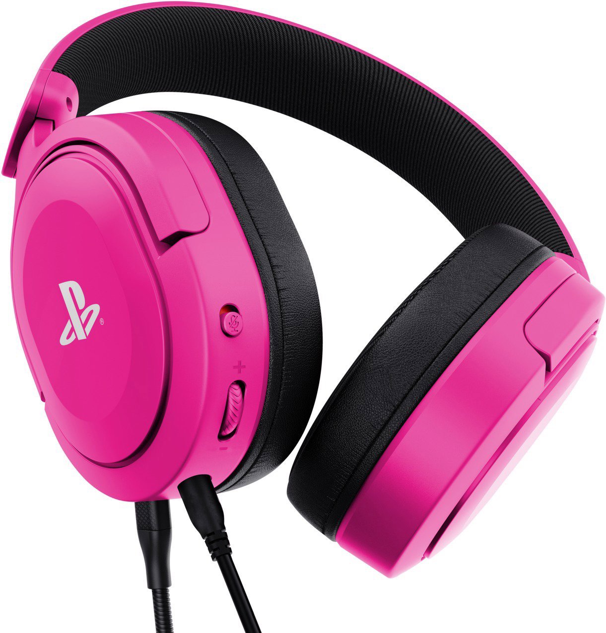 Trust GXT498 FORTA HEADSET - PS5 licence - pink