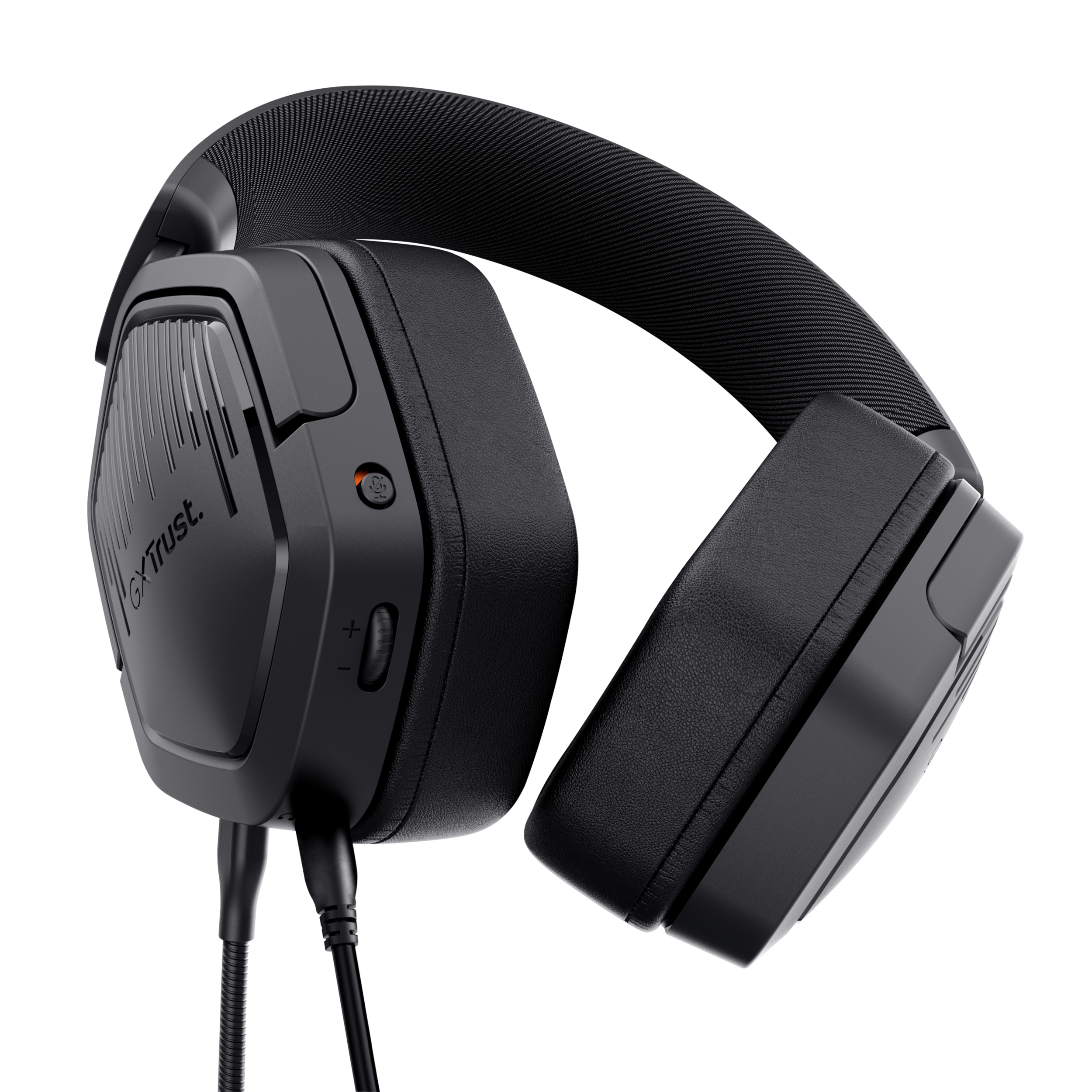 TRUST GXT492 Black
