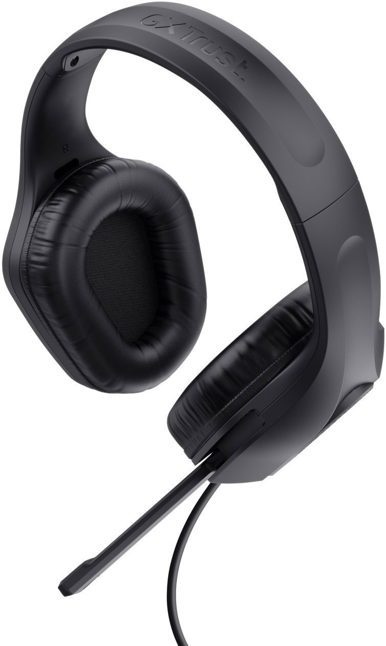TRUST GXT416 ZIROX BLK gaming headset