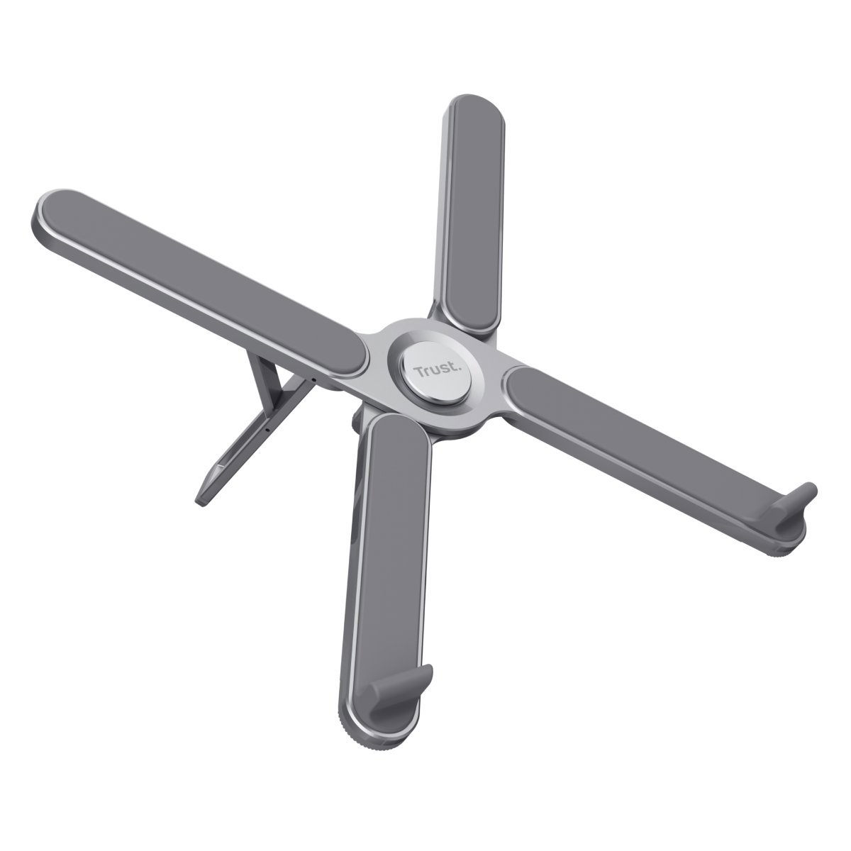 Stojan na notebook Trust MACY Foldable Metal Laptop Stand