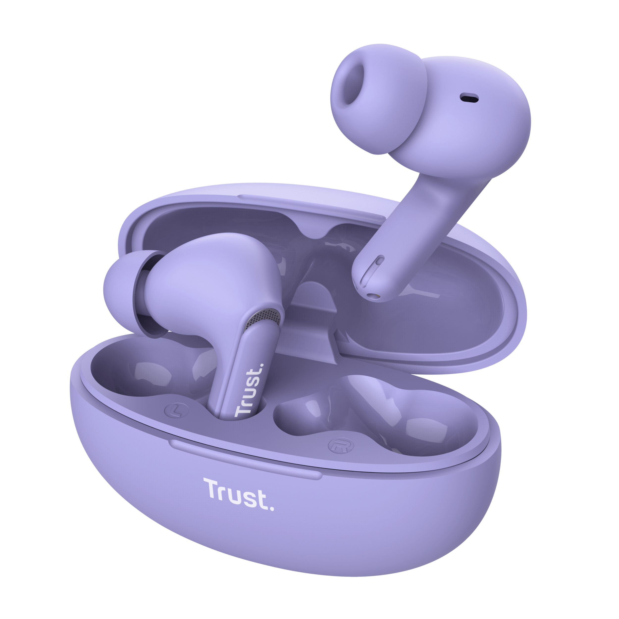 Trust YAVI ENC wireless earbuds