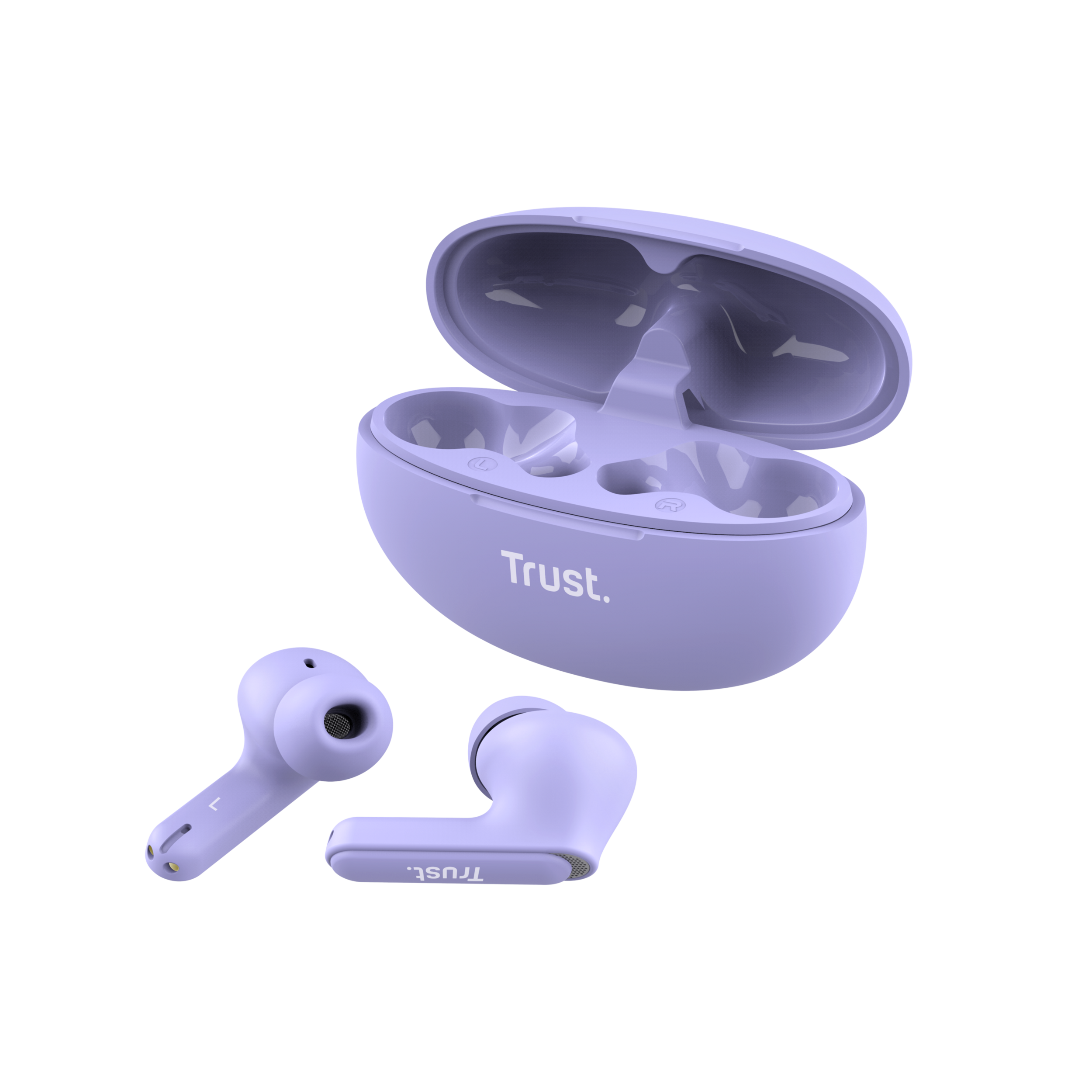 Trust YAVI ENC wireless earbuds