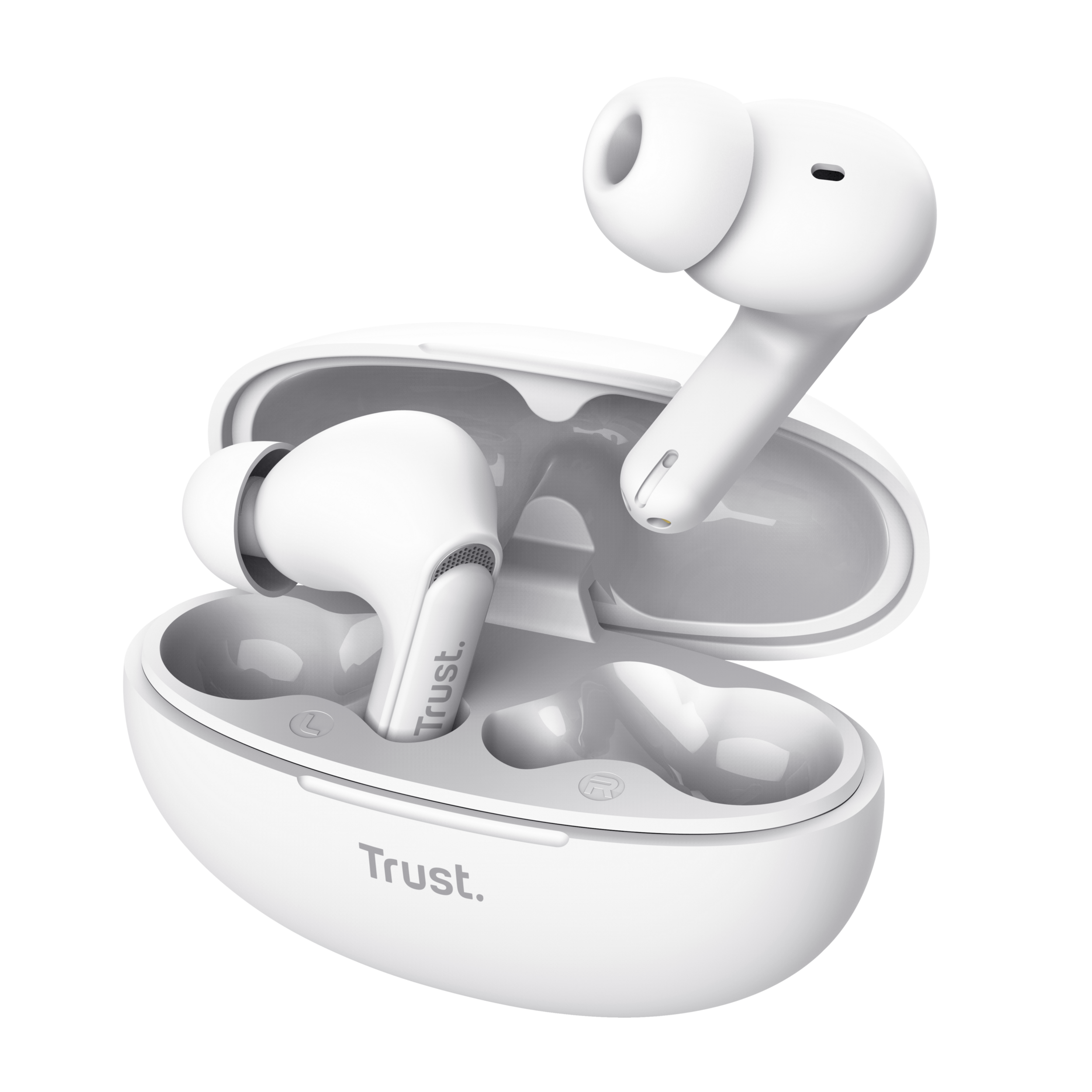 Trust YAVI ENC wireless earbuds