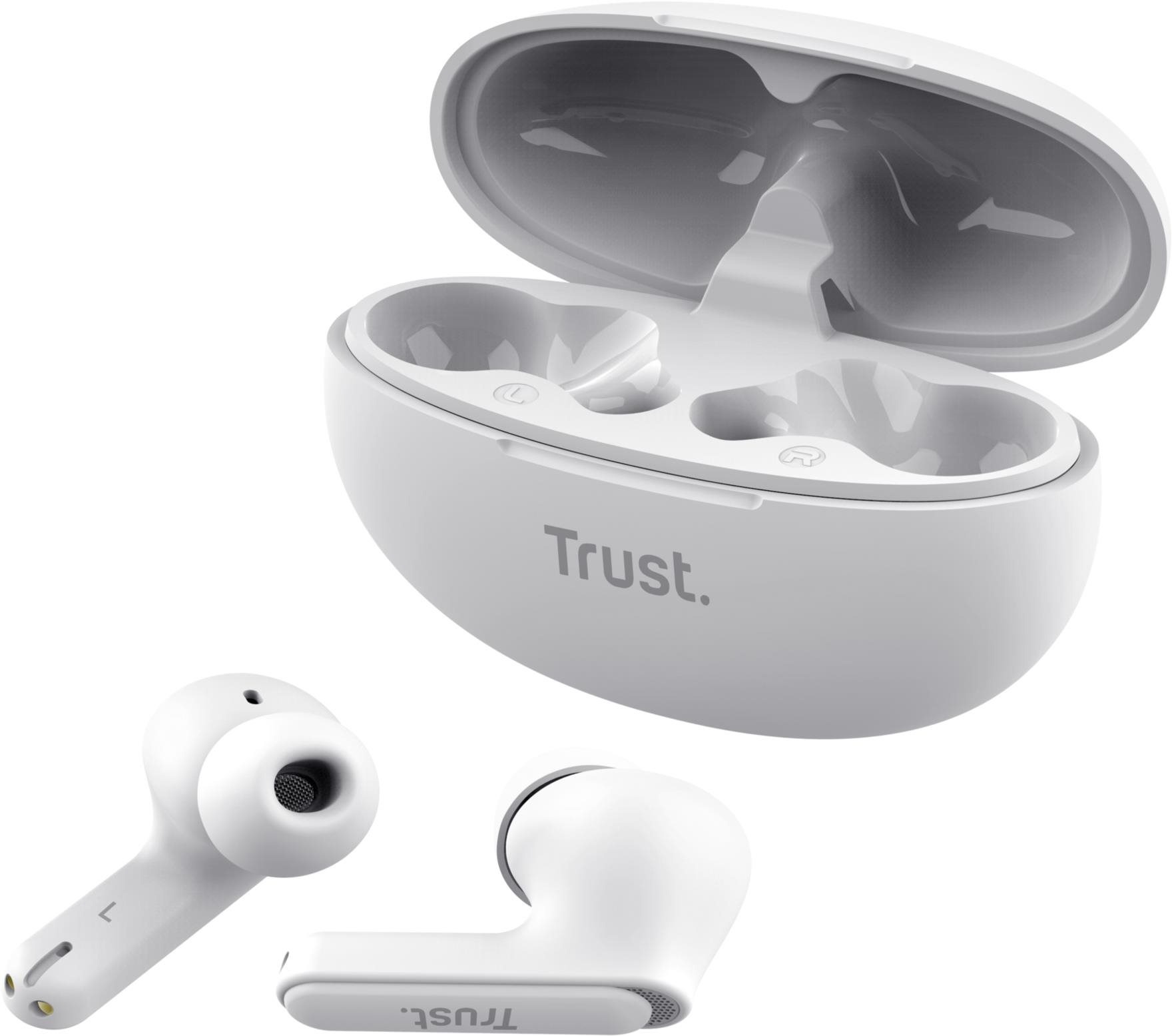 Trust YAVI ENC wireless earbuds