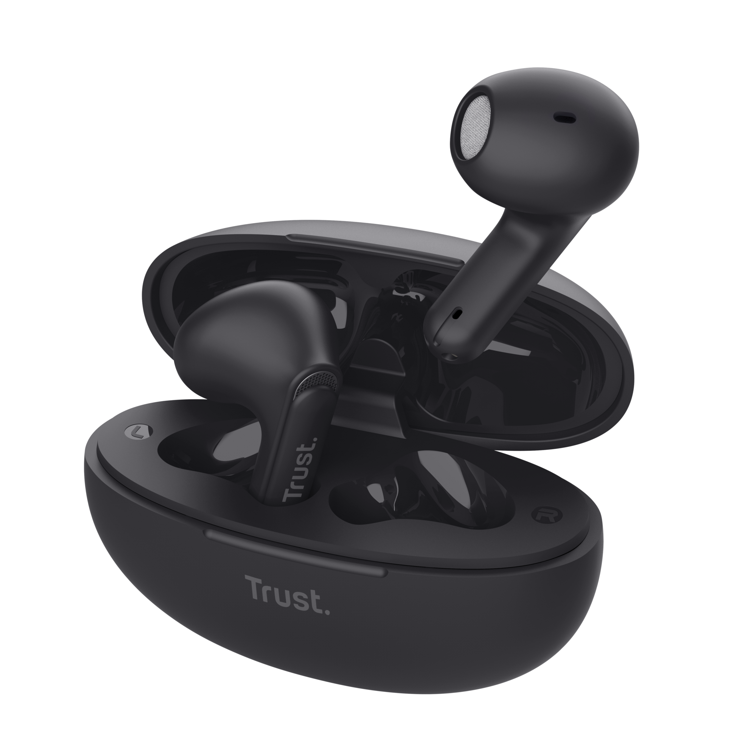 Trust YAVI ENC wireless earphones