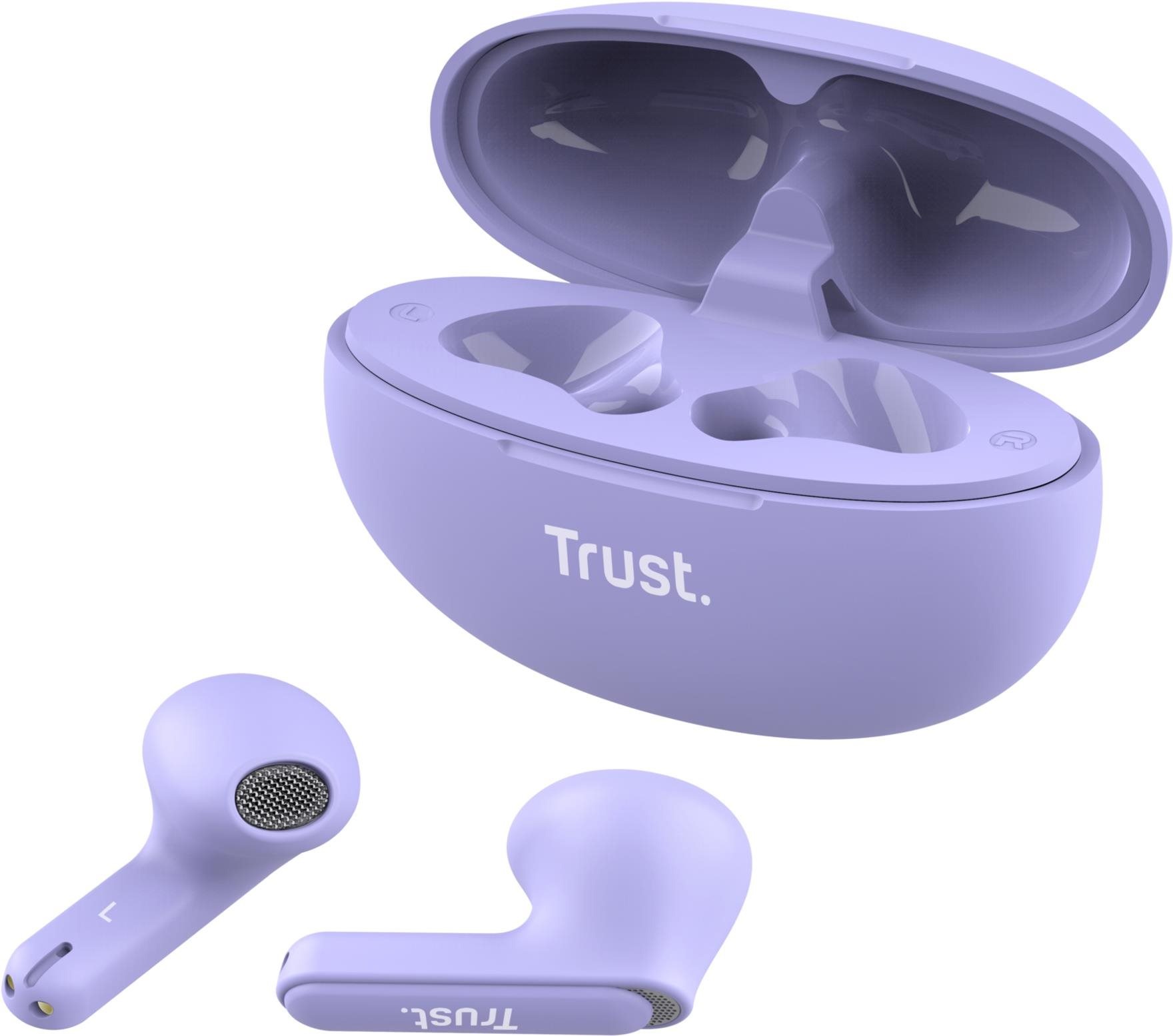 Trust YAVI ENC wireless earphones