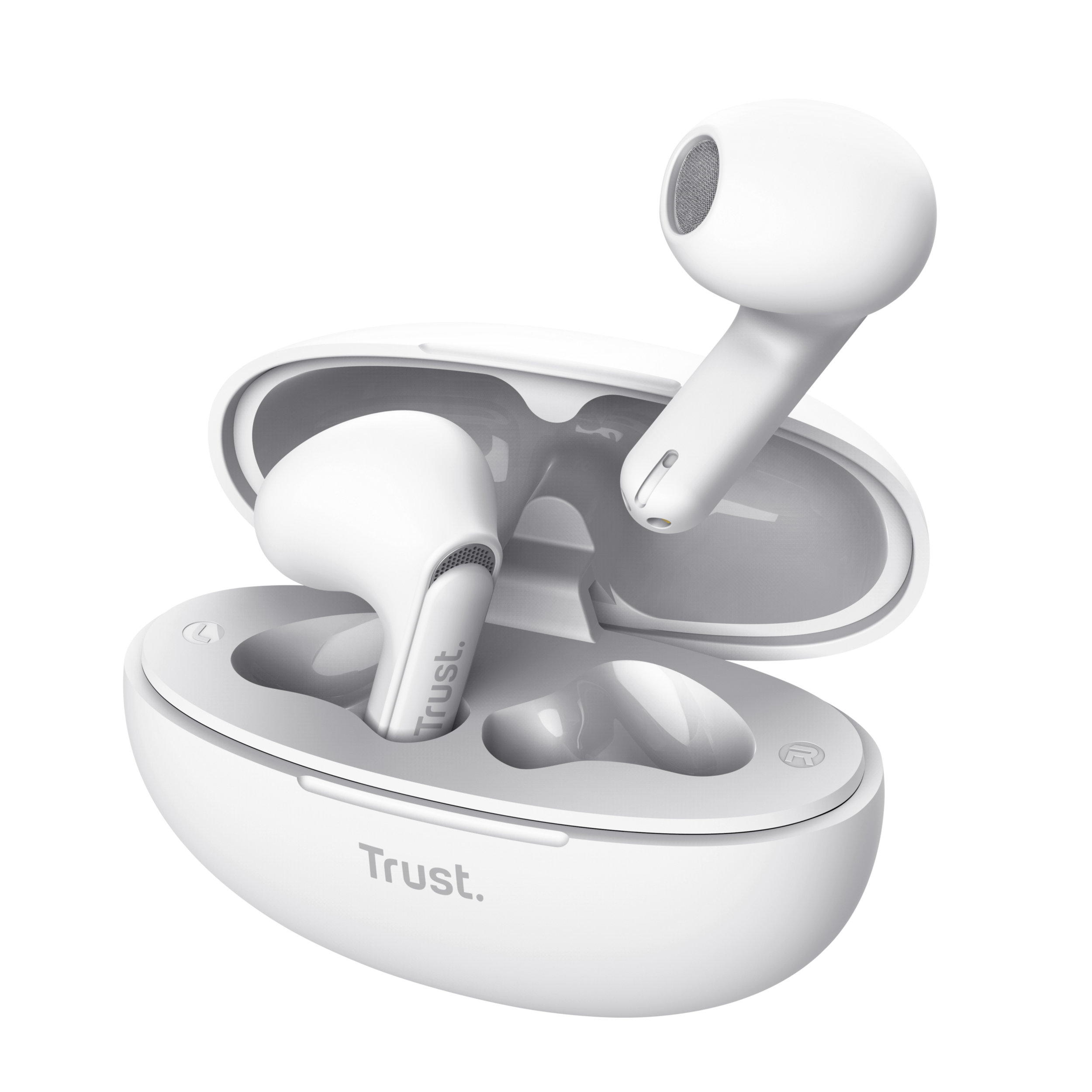 Trust YAVI ENC wireless earphones