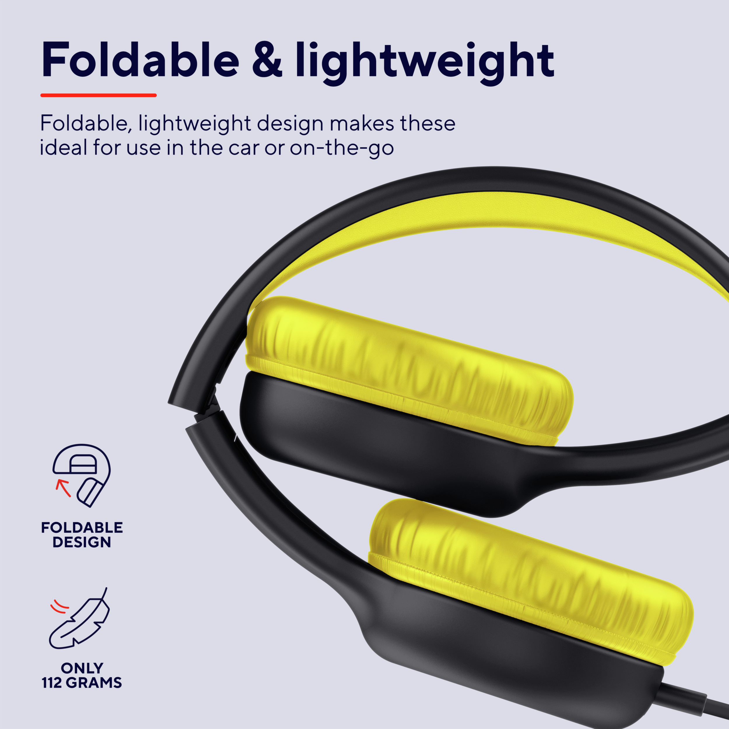Trust NOUNA Kids Headphones