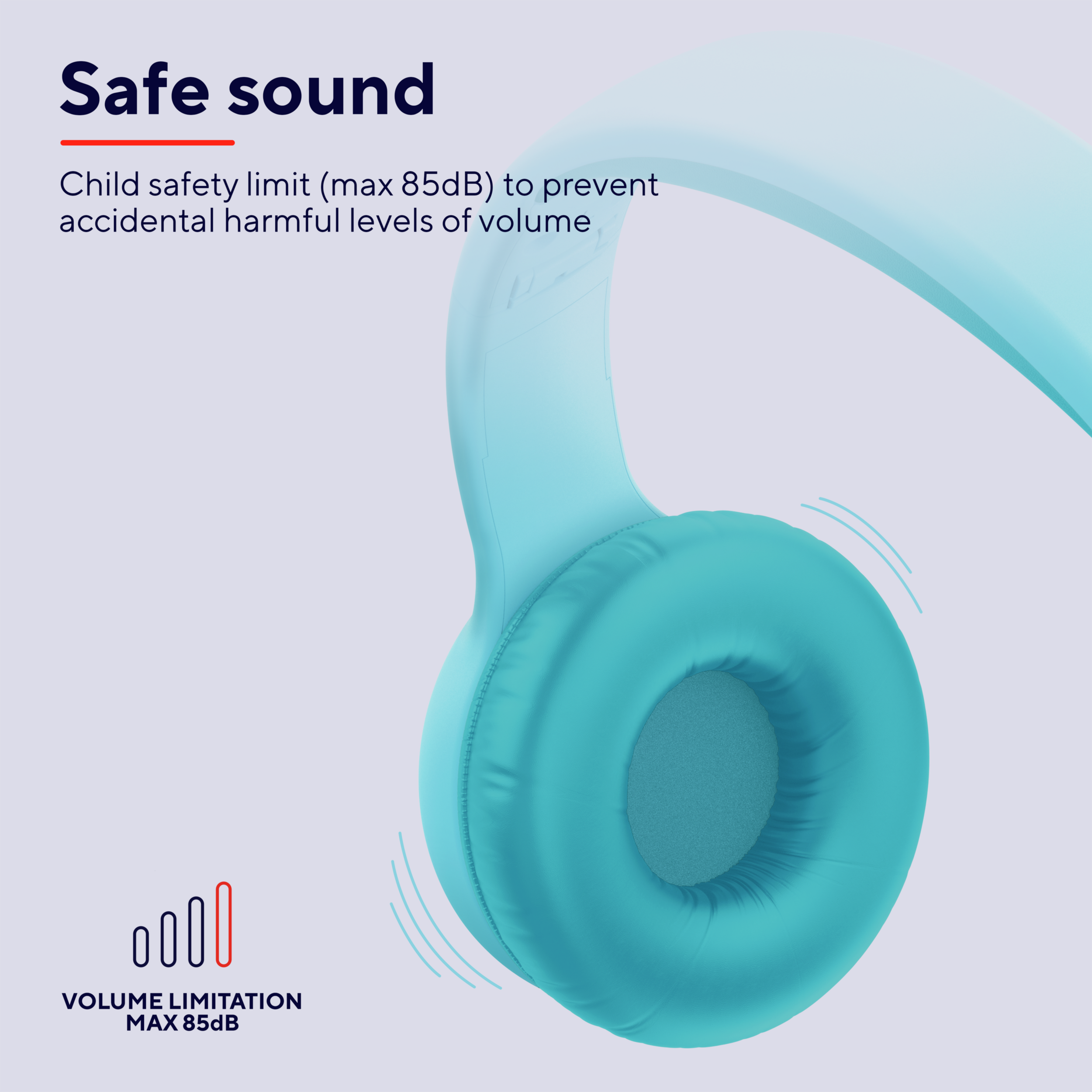 Trust NOUNA Kids Headphones