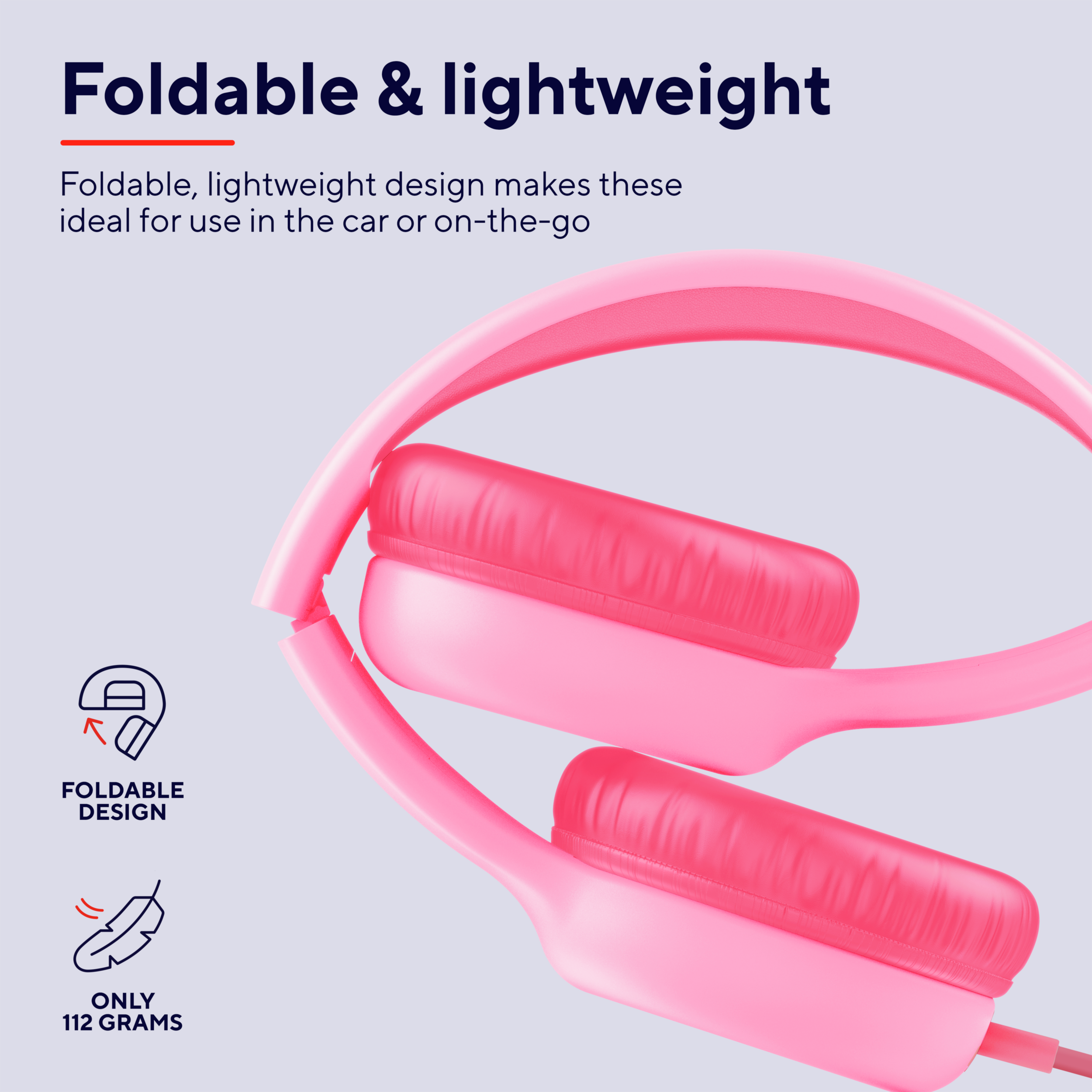 Trust NOUNA Kids headphones