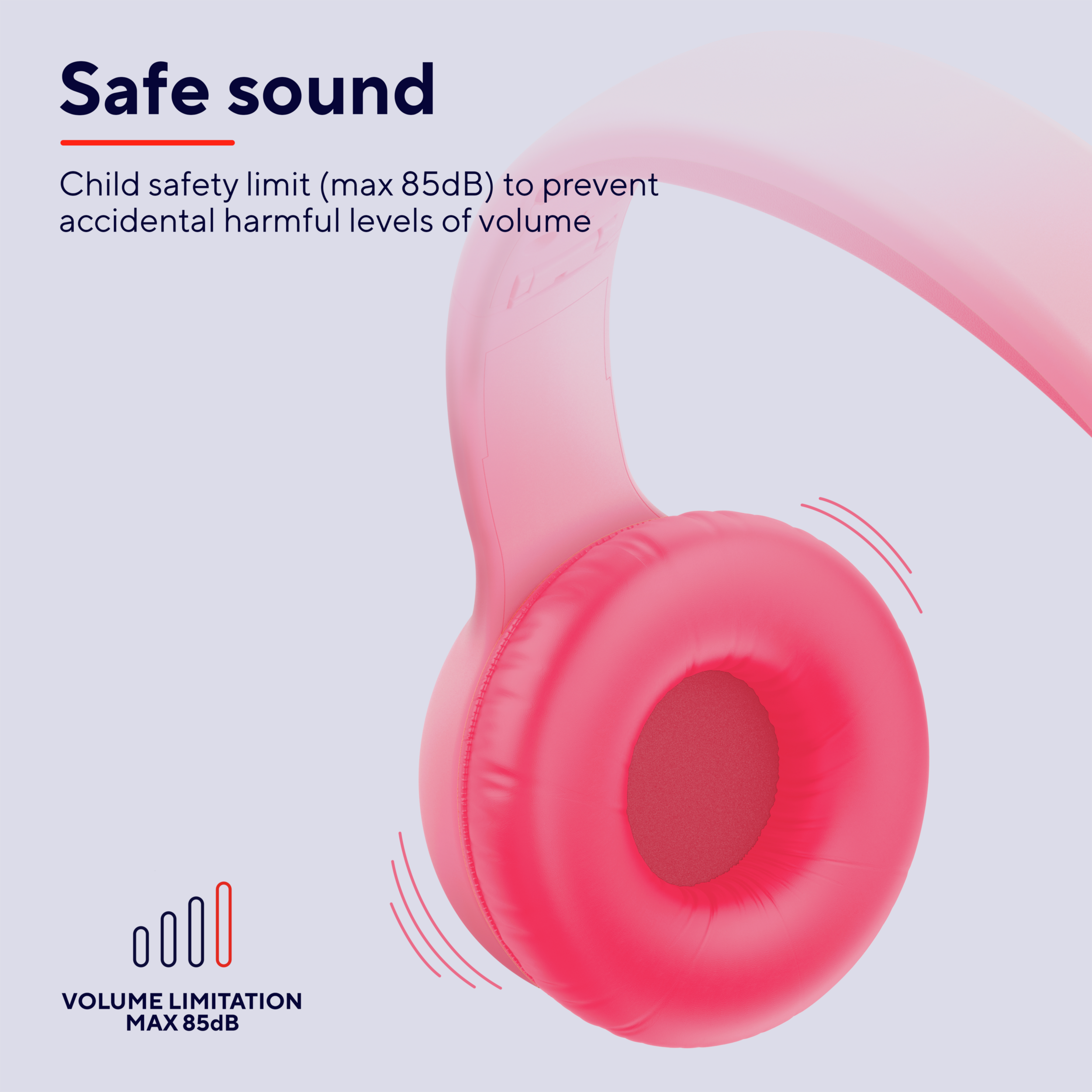 Trust NOUNA Kids headphones