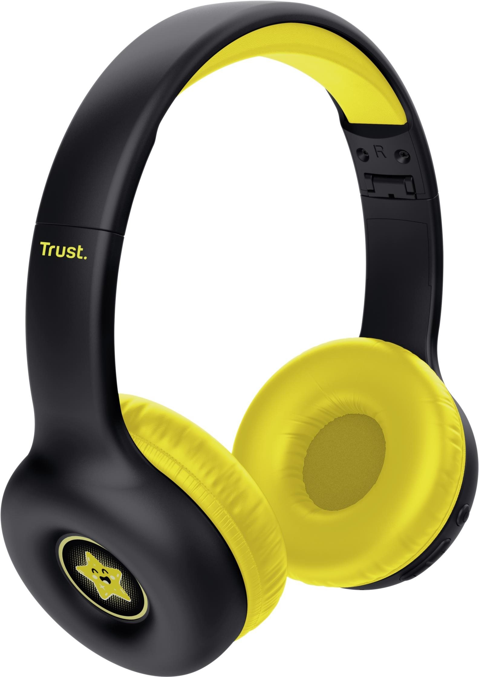 Trust NOUNA Wireless Kids Headphones