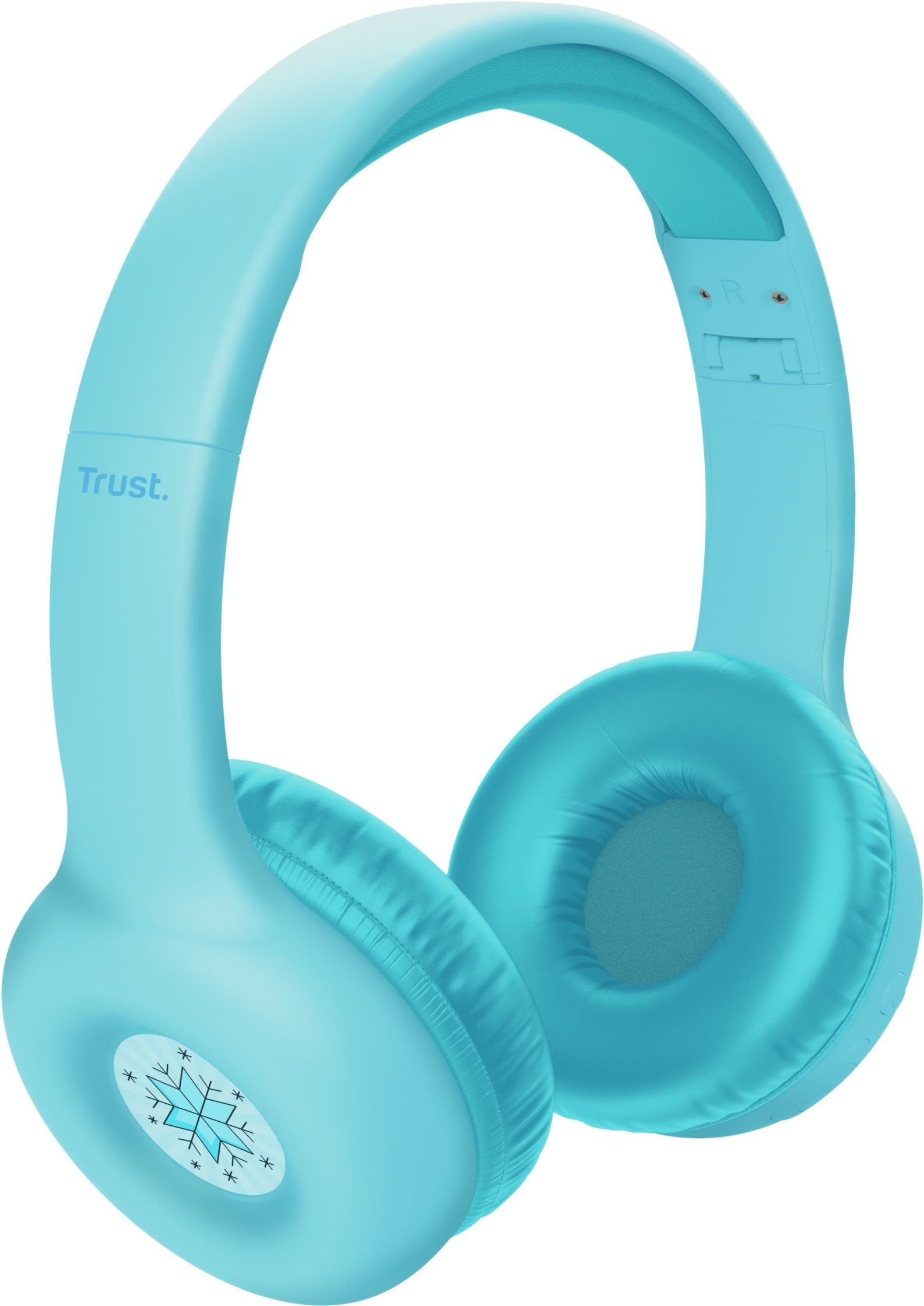 Trust NOUNA Wireless Kids Headphones