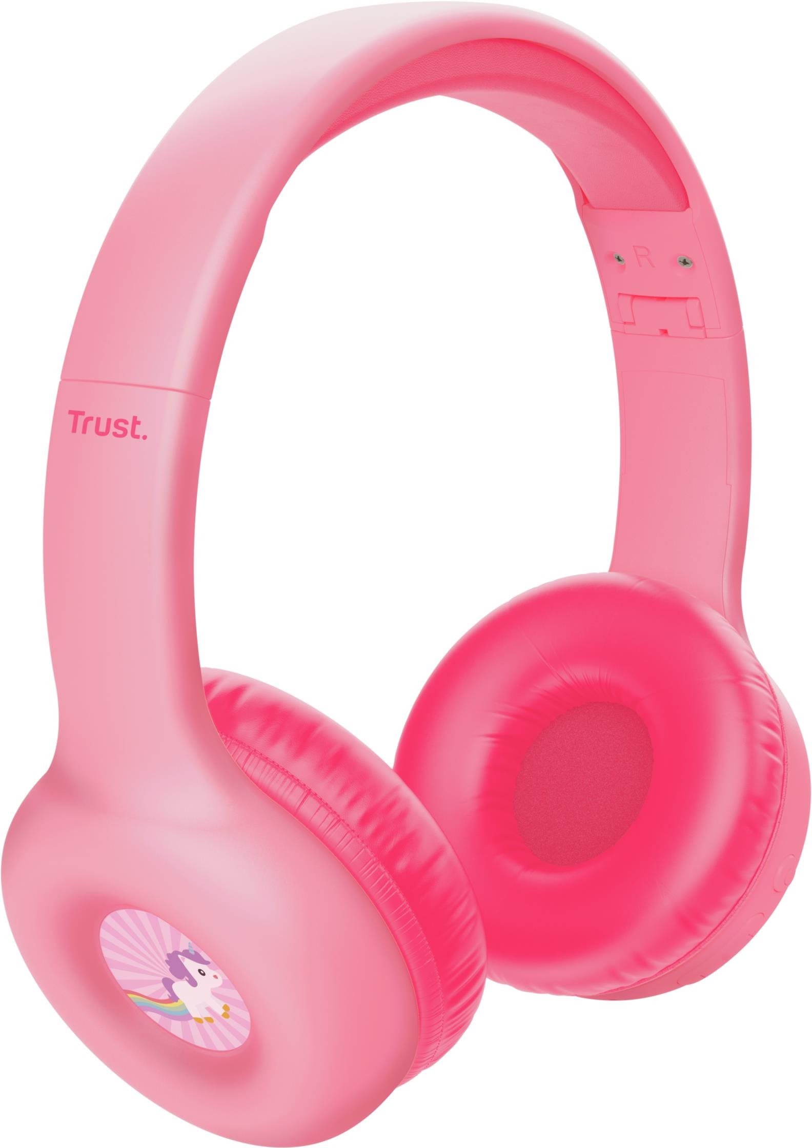 Trust NOUNA Wireless Kids Headphones