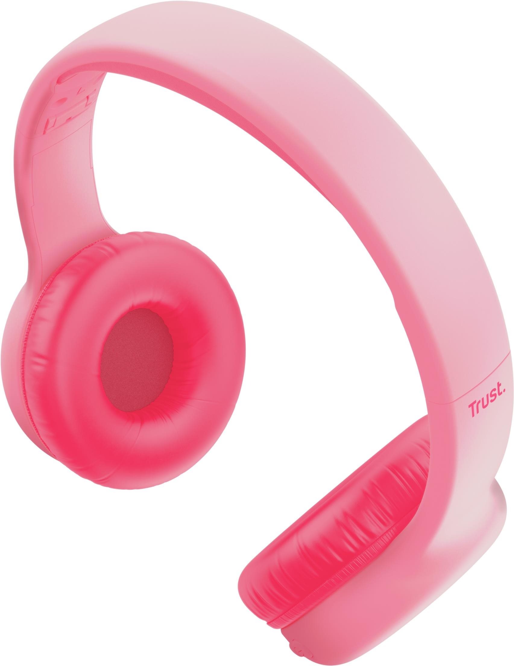 Trust NOUNA Wireless Kids Headphones