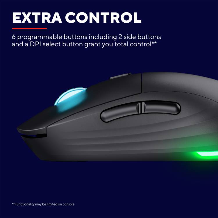 Trust GXT927 REDEX+Hochleistung