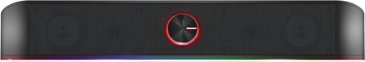 SoundBar Trust GXT 619 Thorne RGB černý