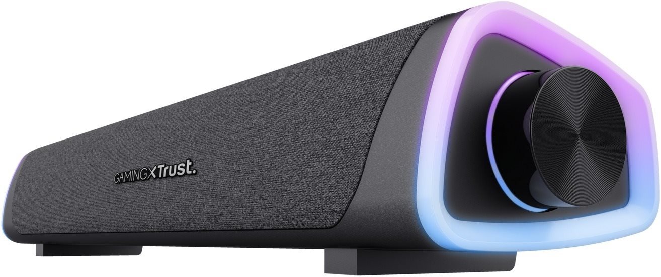 SoundBar Trust GXT 620 Axon RGB Illuminated Soundbar