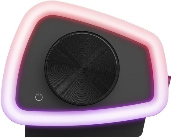 SoundBar Trust GXT 620 Axon RGB Illuminated Soundbar