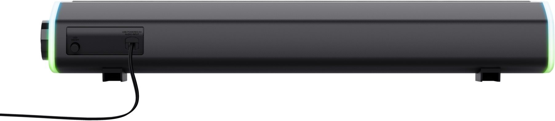 SoundBar Trust GXT 620 Axon RGB Illuminated Soundbar