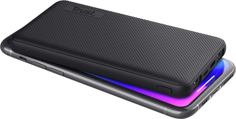 Powerbanka Trust Primo Powerbank ECO certified 10000mAh