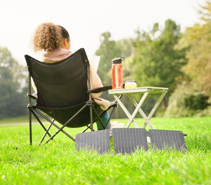 Trust Zuny 20W Solar Panel