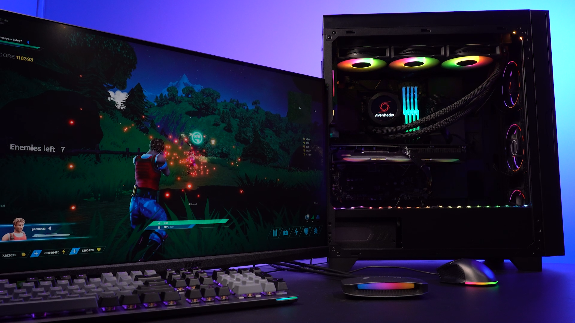 Záznamové zařízení AVERMEDIA Live Gamer Ultraa2
