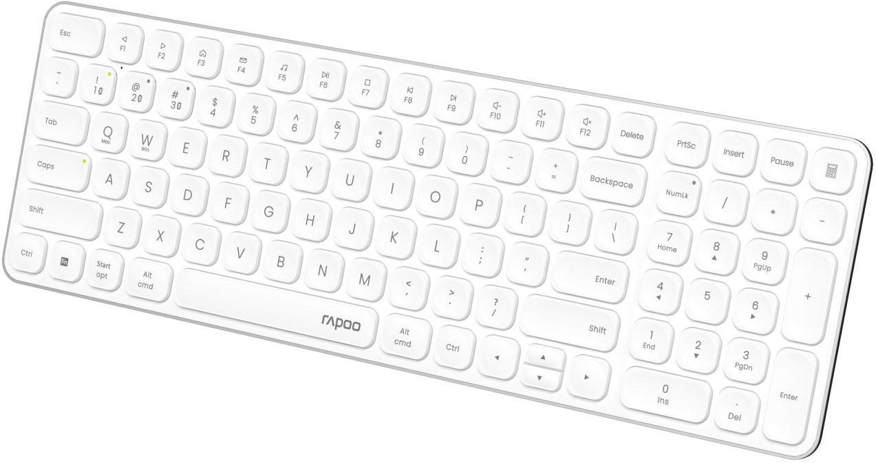 Klávesnice Rapoo E9310M