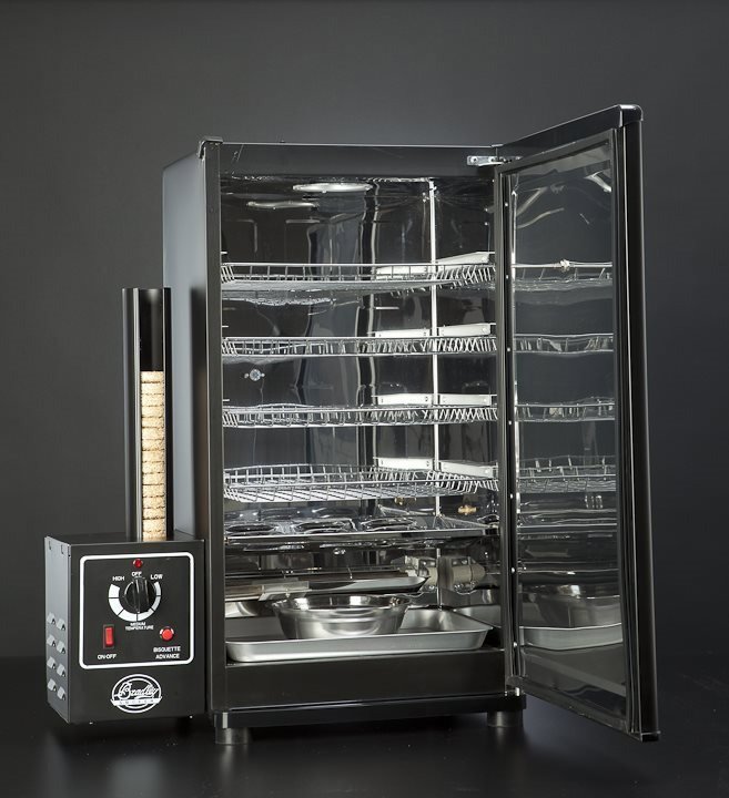Bradley Smoker - Udírna 4 rošty